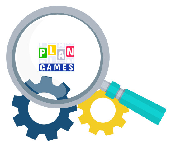 Plangames - Software