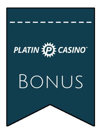 Latest bonus spins from Platin Casino