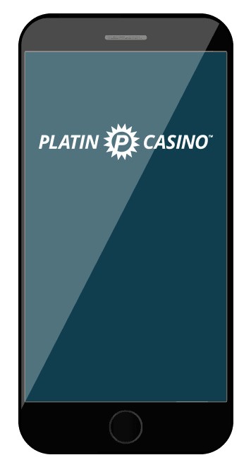 Platin Casino - Mobile friendly