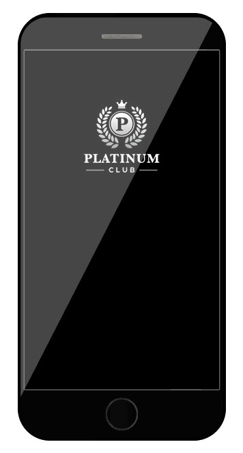 Platinum Club - Mobile friendly