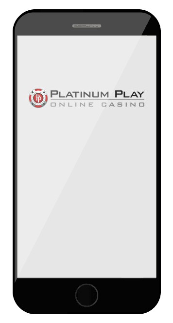 Platinum Play Casino - Mobile friendly