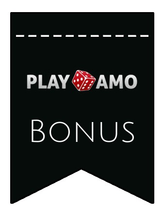 Latest bonus spins from Play Amo Casino