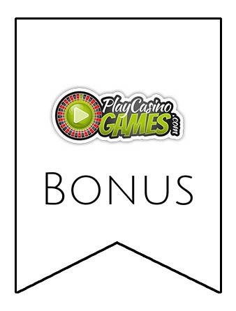 Latest bonus spins from Play Casino Games