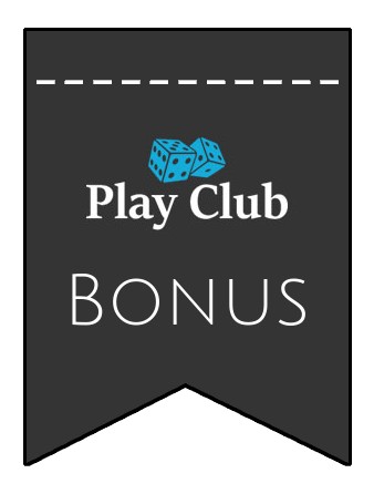 Latest bonus spins from Play Club Casino