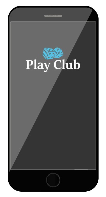 Play Club Casino - Mobile friendly