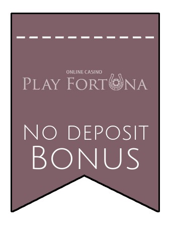 Play Fortuna Casino - no deposit bonus CR