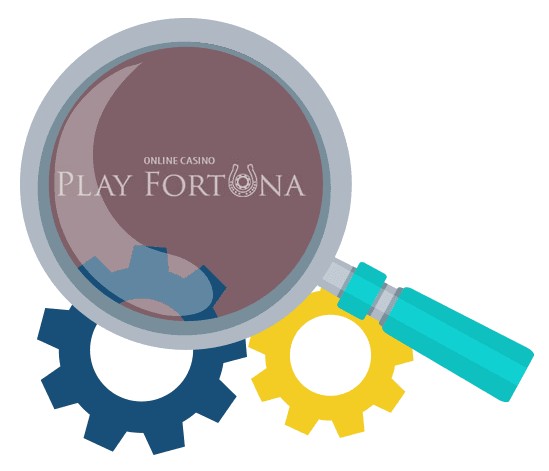 Play Fortuna Casino - Software