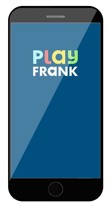 Play Frank Casino - Mobile friendly