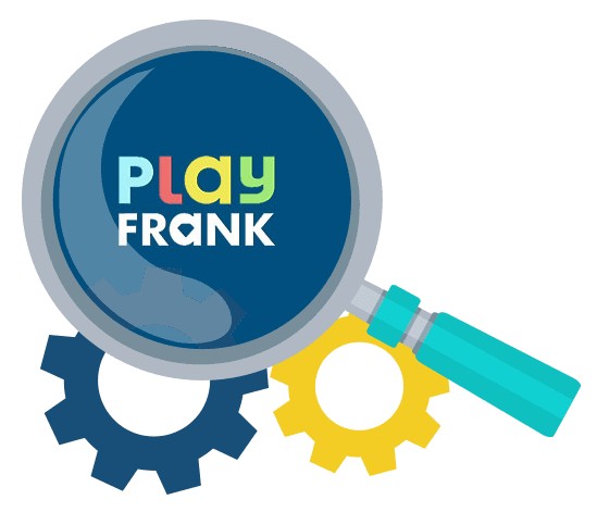 Play Frank Casino - Software