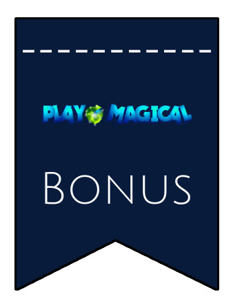 Latest bonus spins from Play Magical