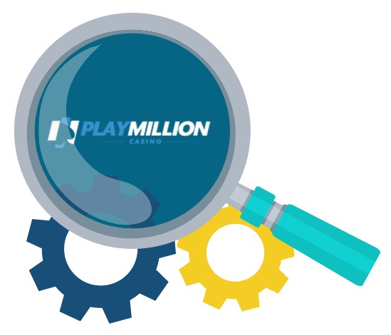 Play Million Casino - Software