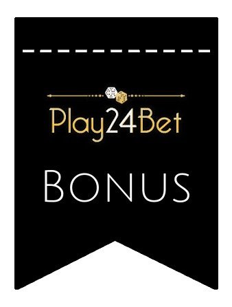 Latest bonus spins from Play24Bet