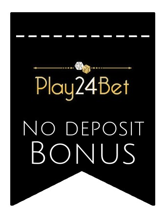 Play24Bet - no deposit bonus CR