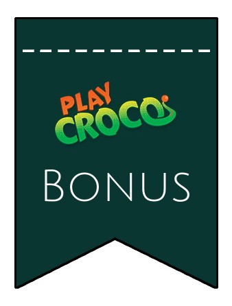 Latest bonus spins from PlayCroco