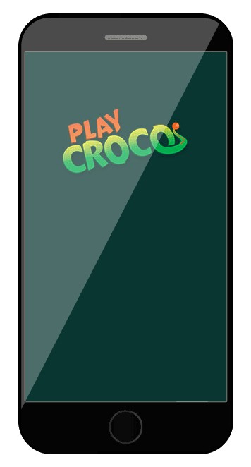 PlayCroco - Mobile friendly