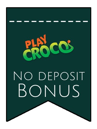 PlayCroco - no deposit bonus CR