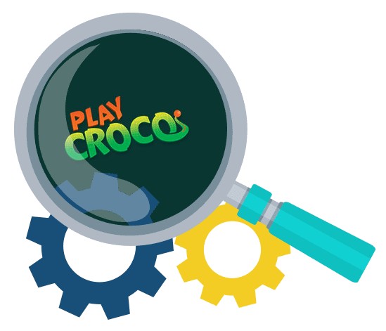 PlayCroco - Software