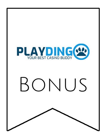 Latest bonus spins from Playdingo