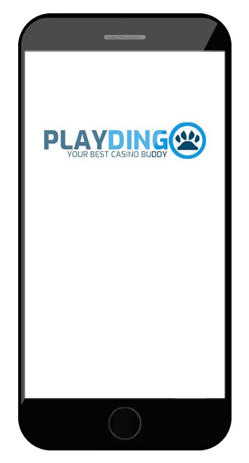 Playdingo - Mobile friendly