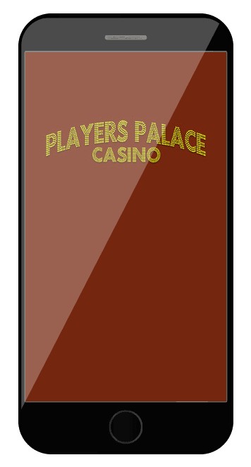 Players Palace Casino - Mobile friendly