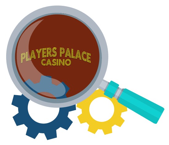 Players Palace Casino - Software