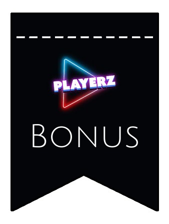 Latest bonus spins from Playerz