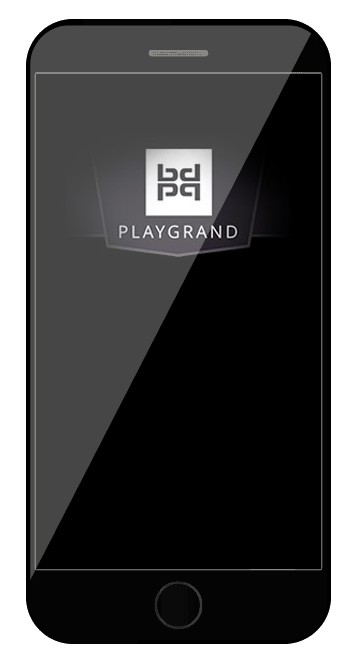 PlayGrand Casino - Mobile friendly