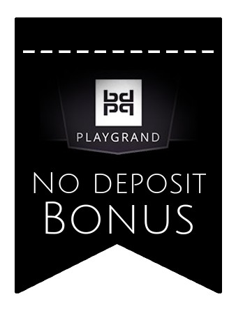 PlayGrand Casino - no deposit bonus CR