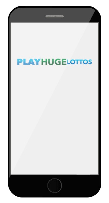 playhugelottos mobile site