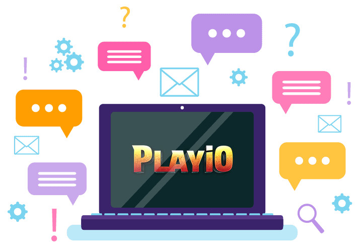Playio - Support