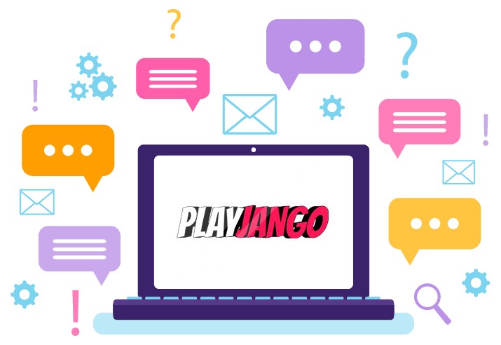 PlayJango - Support