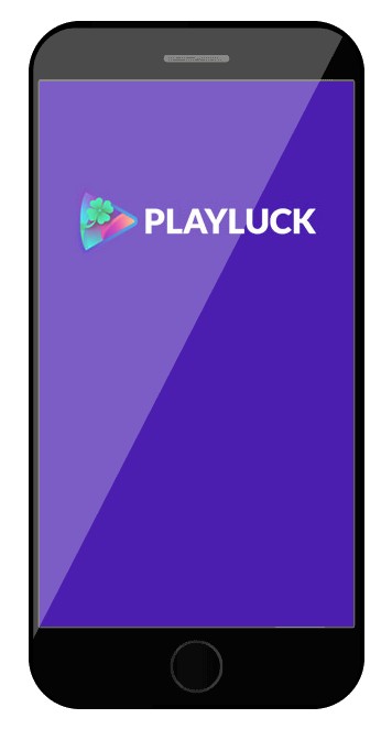 Playluck - Mobile friendly