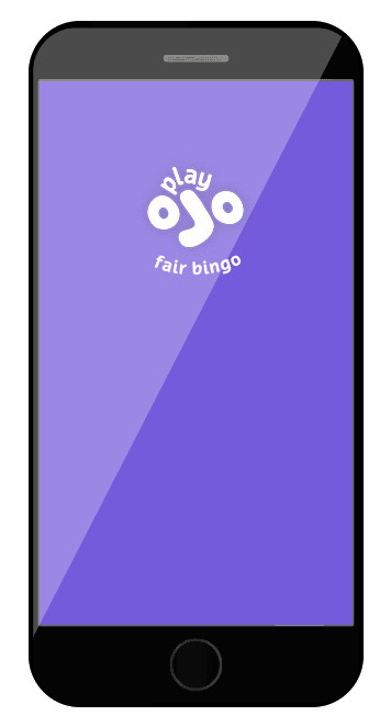 PlayOjo Fair Bingo - Mobile friendly