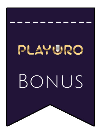 Latest bonus spins from Playoro