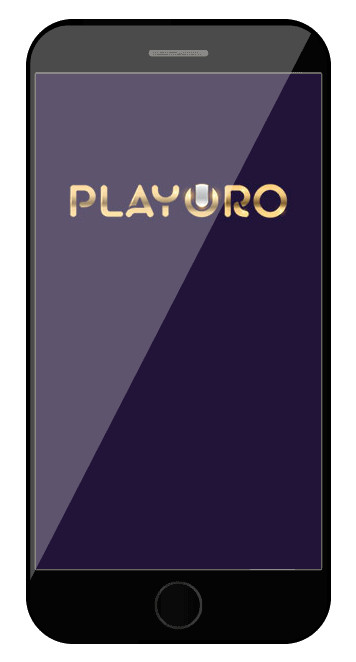 Playoro - Mobile friendly
