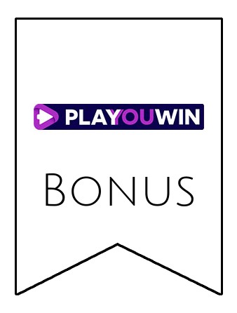 Latest bonus spins from Playouwin
