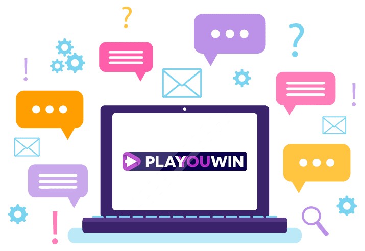 Playouwin - Support