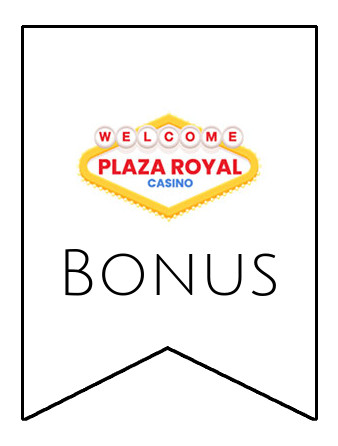 Latest bonus spins from Plaza Royal