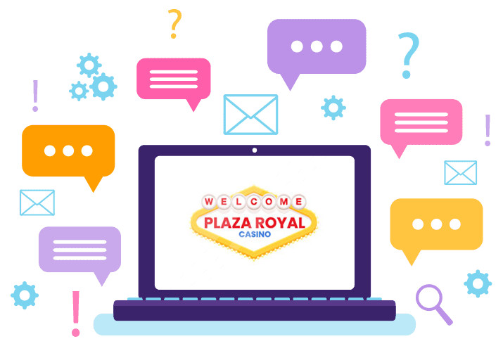 Plaza Royal - Support