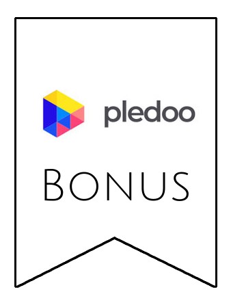 Latest bonus spins from Pledoo