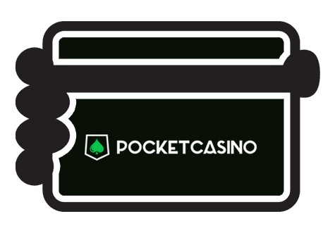 Pocket Casino EU - Banking casino