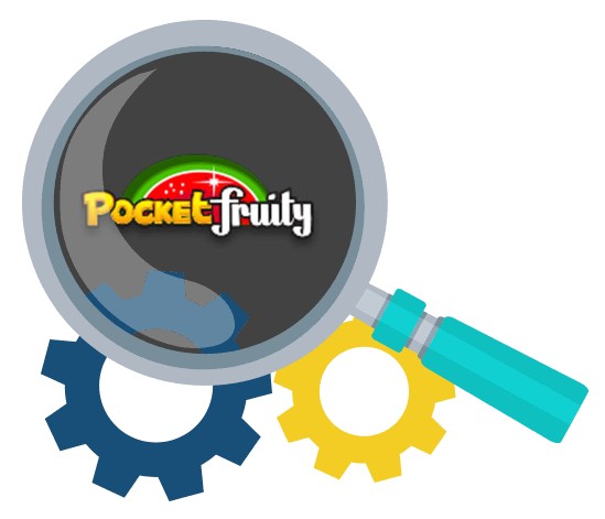 Pocket Fruity Casino - Software