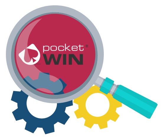 Pocket Win Casino - Software
