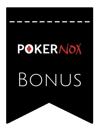 Latest bonus spins from PokerNox