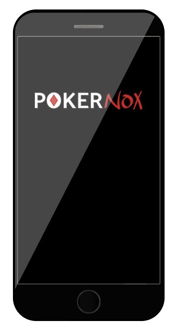 PokerNox - Mobile friendly
