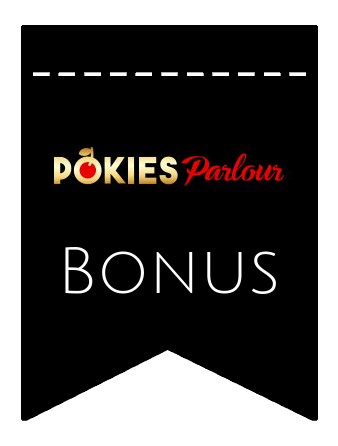 Latest bonus spins from Pokies Parlour