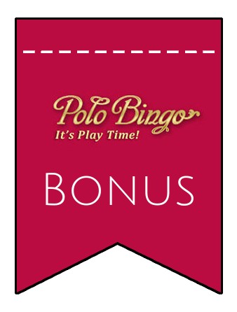 Latest bonus spins from Polo Bingo