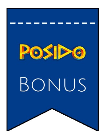 Latest bonus spins from Posido