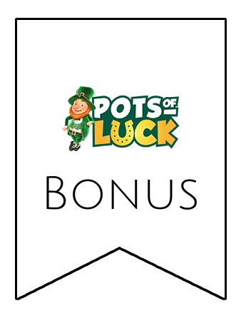 Latest bonus spins from Pots of Luck Casino