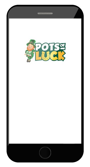 Pots of Luck Casino - Mobile friendly